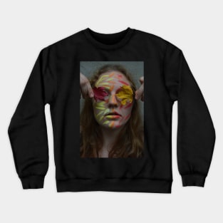 Leaf me alone Crewneck Sweatshirt